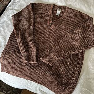 L.L. Bean Men’s V-Neck Sweater